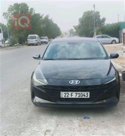 هیوندای ئەلەنترا